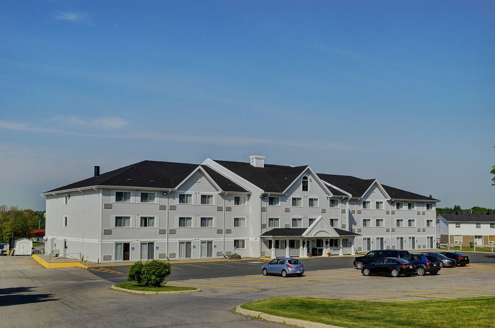 Quality Inn & Suites Батерст Екстер'єр фото