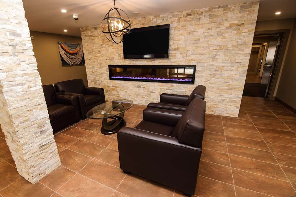 Quality Inn & Suites Батерст Інтер'єр фото