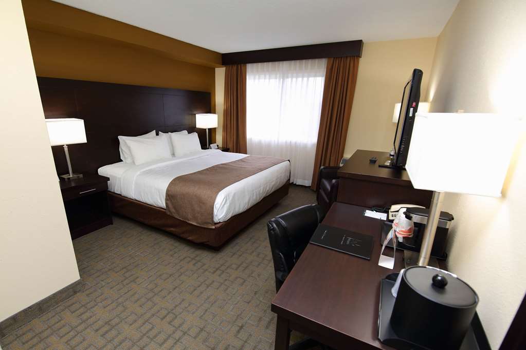 Quality Inn & Suites Батерст Номер фото