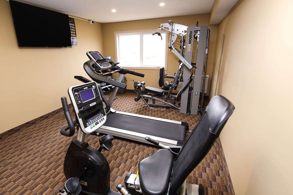 Quality Inn & Suites Батерст Зручності фото