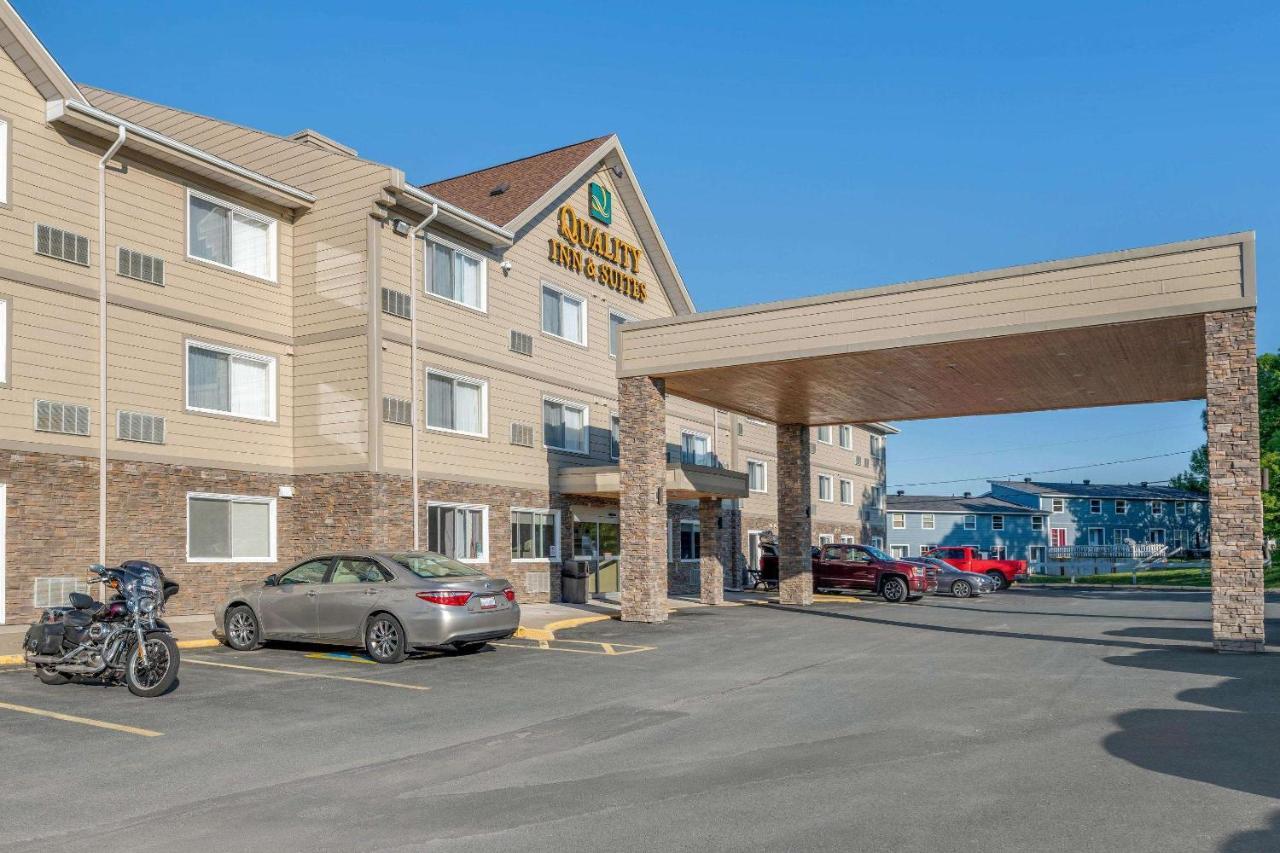 Quality Inn & Suites Батерст Екстер'єр фото