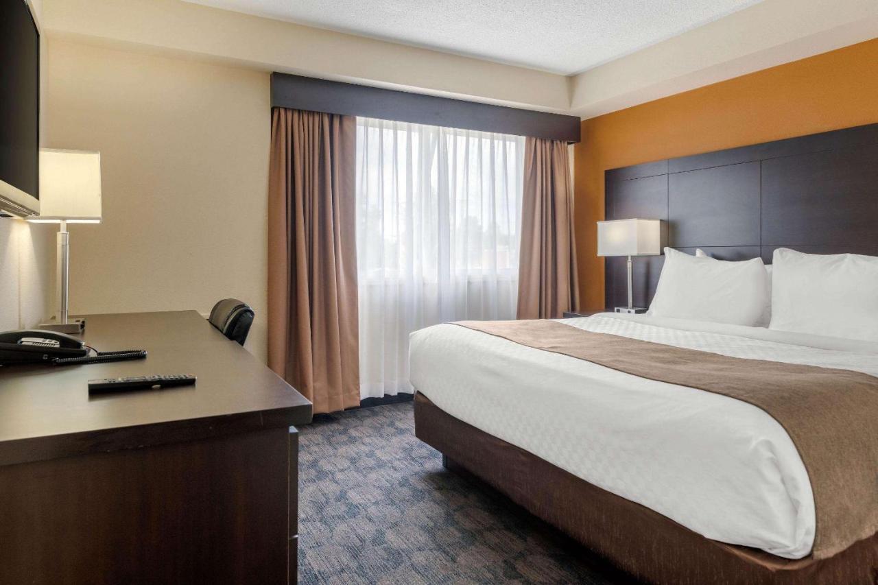 Quality Inn & Suites Батерст Екстер'єр фото