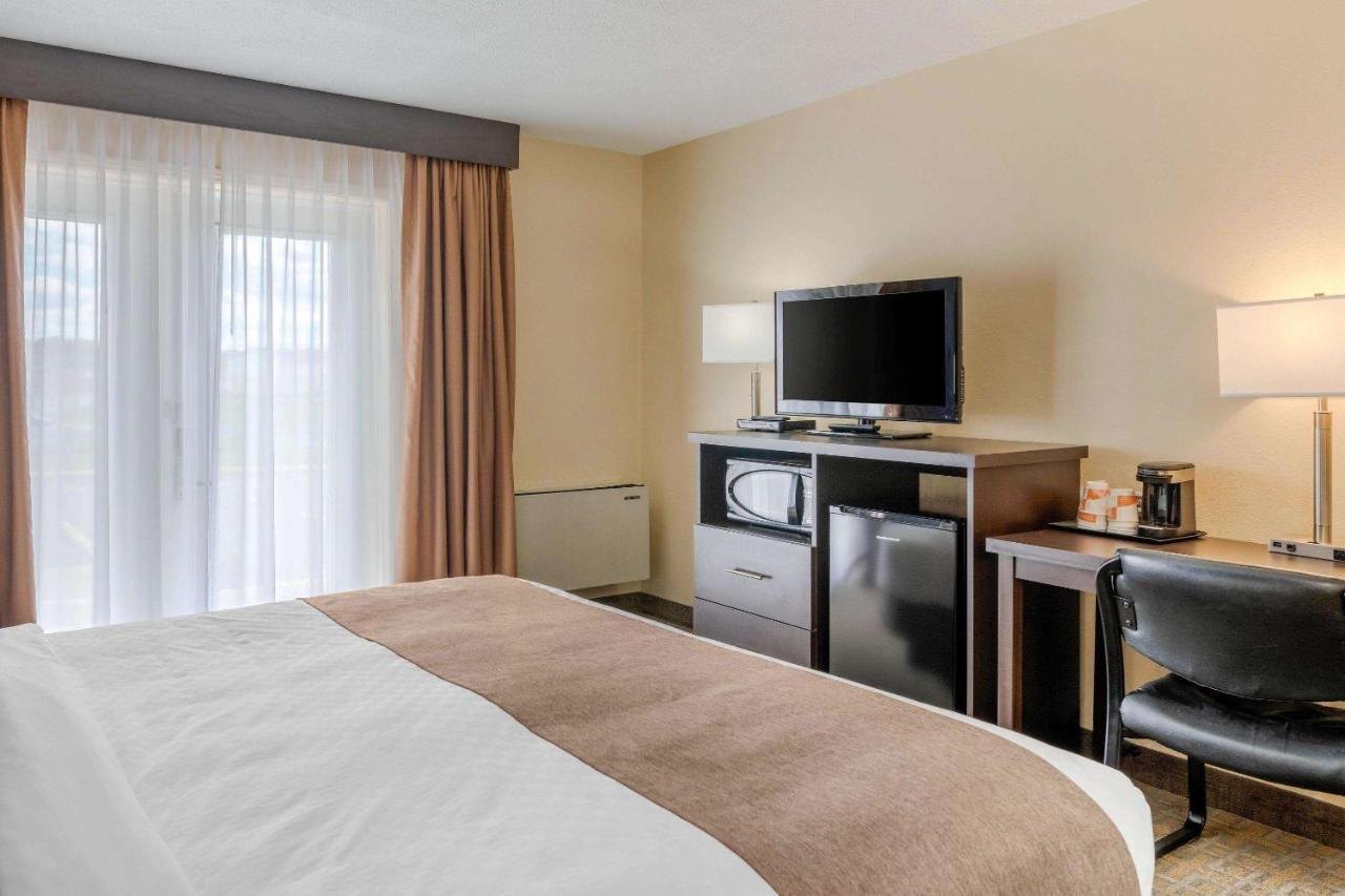 Quality Inn & Suites Батерст Екстер'єр фото