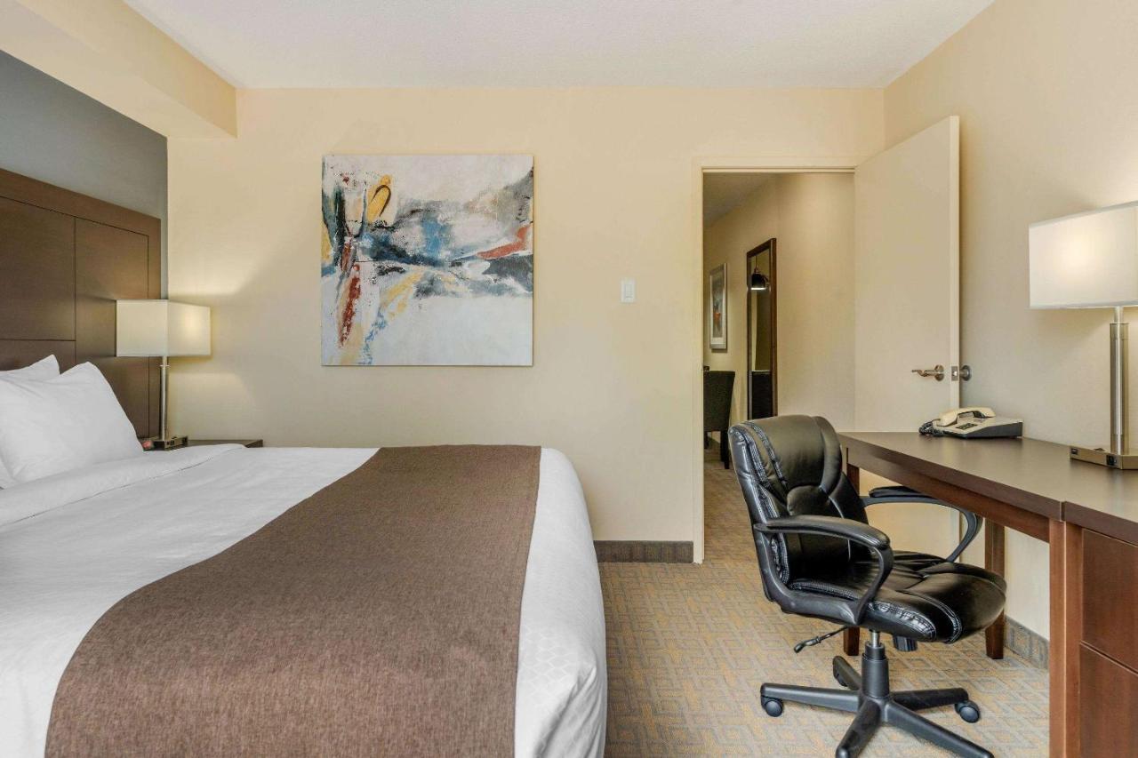 Quality Inn & Suites Батерст Екстер'єр фото