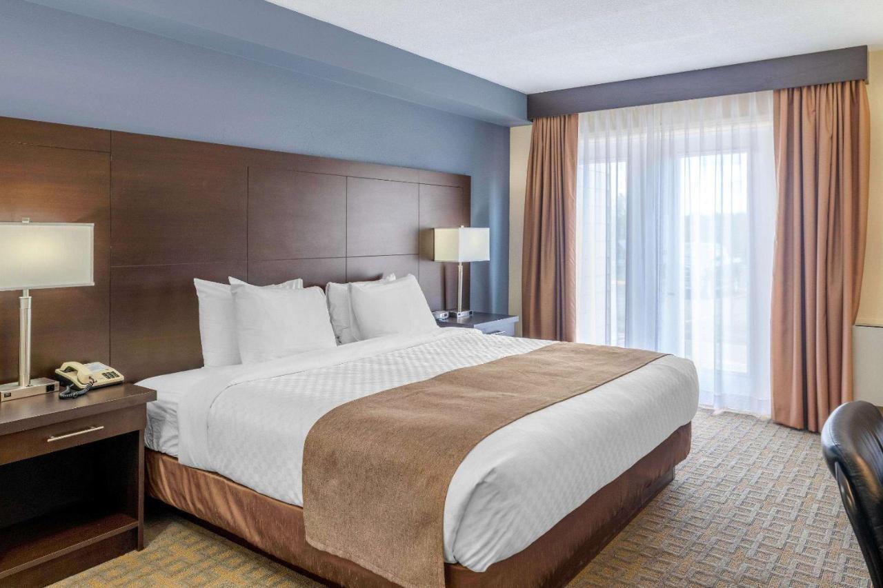 Quality Inn & Suites Батерст Екстер'єр фото