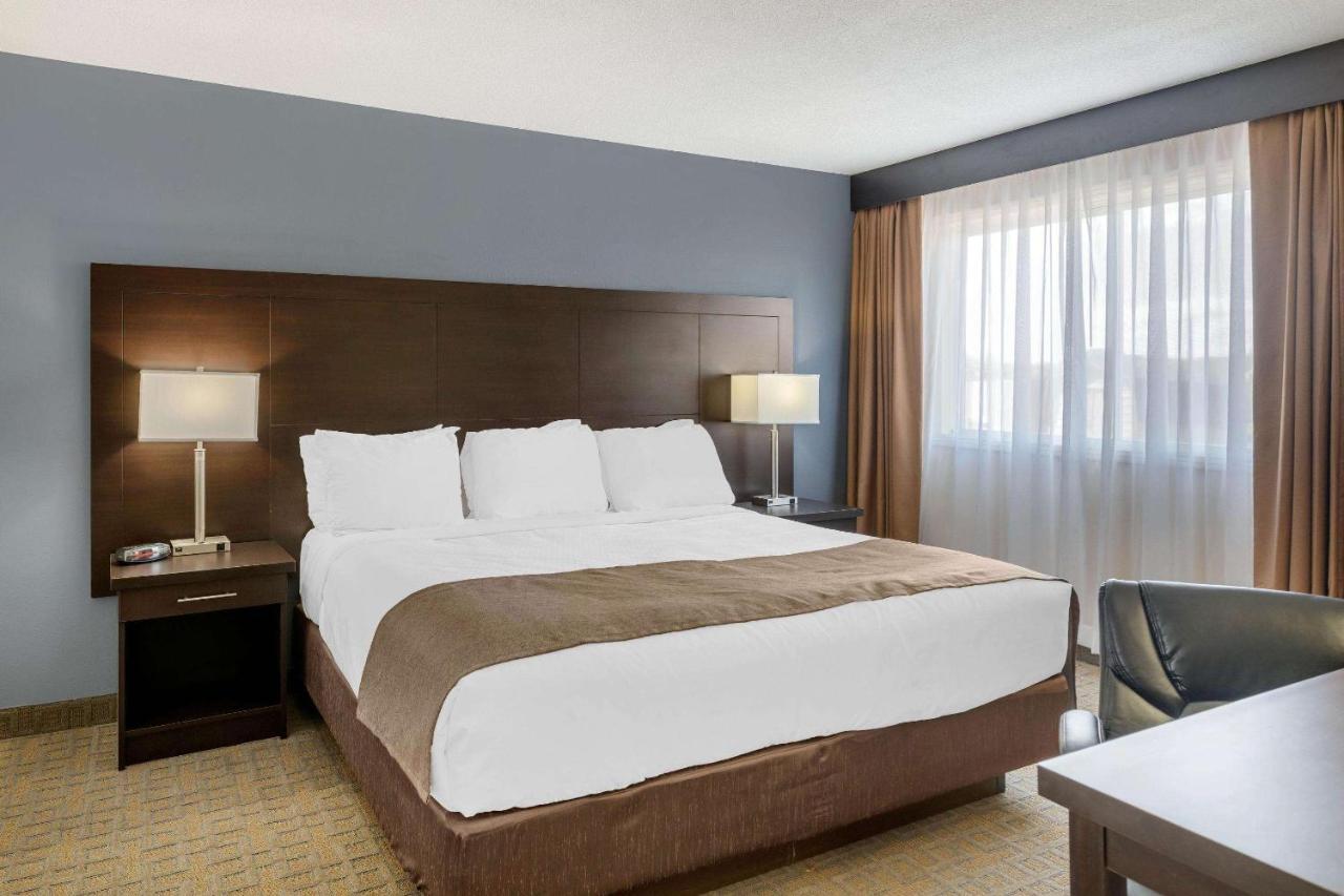 Quality Inn & Suites Батерст Екстер'єр фото