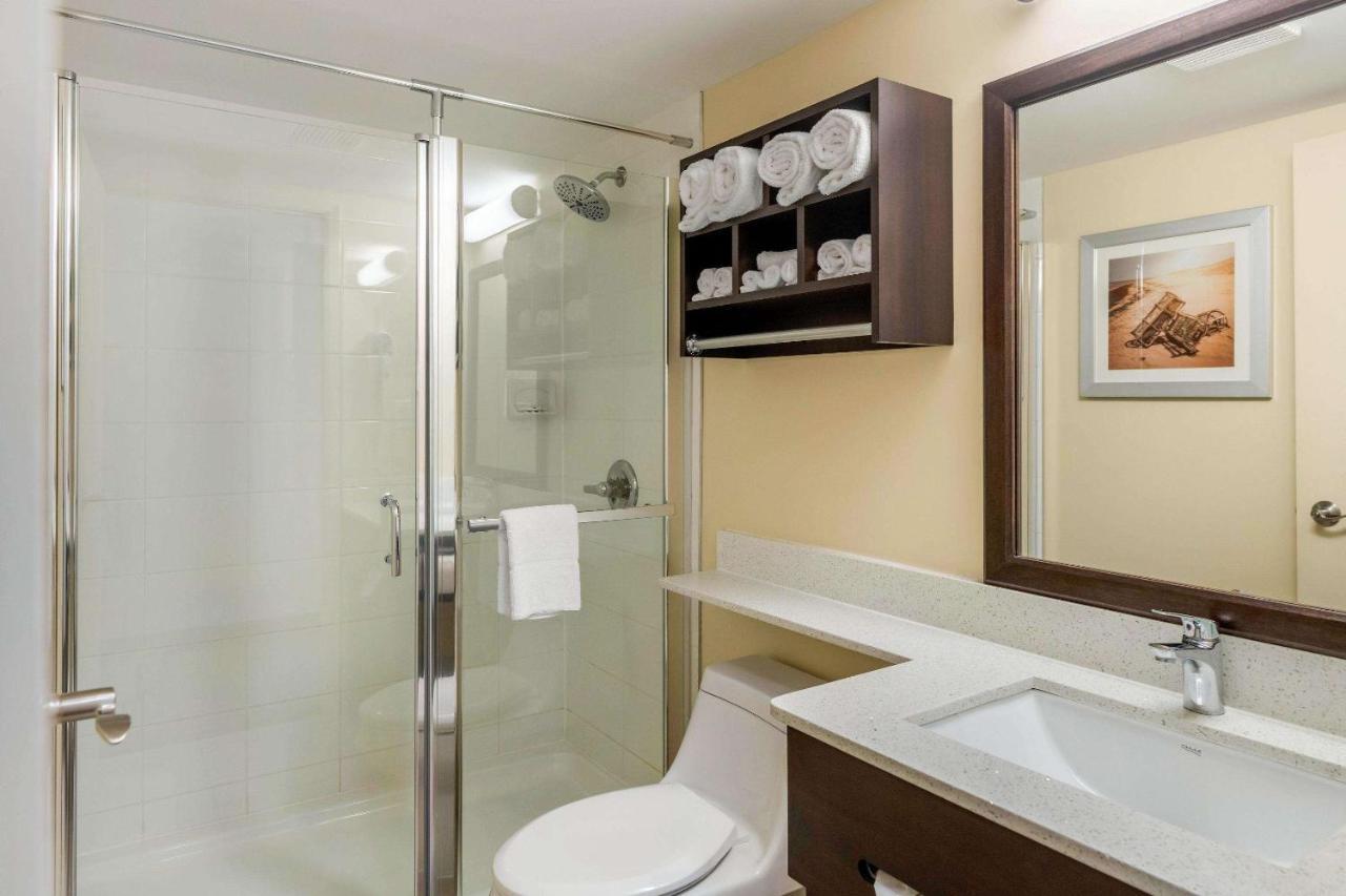 Quality Inn & Suites Батерст Екстер'єр фото